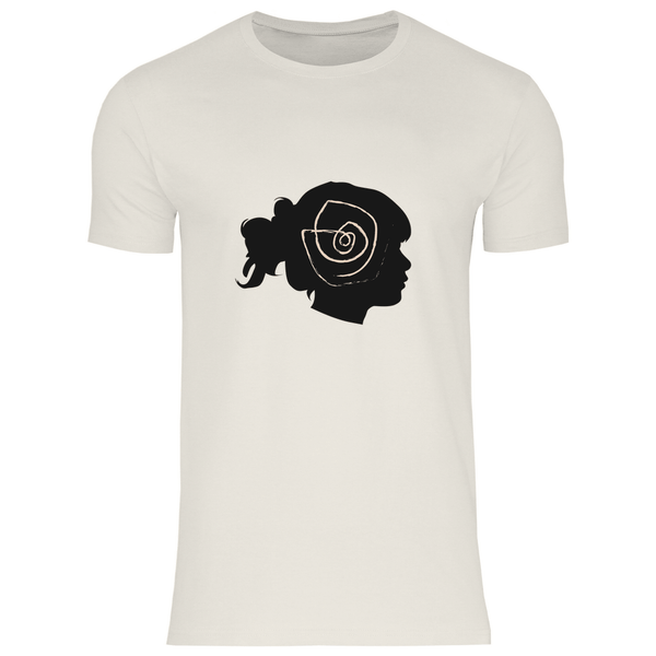 Leere Gedanken - Herren T - Shirt - Textilzauber