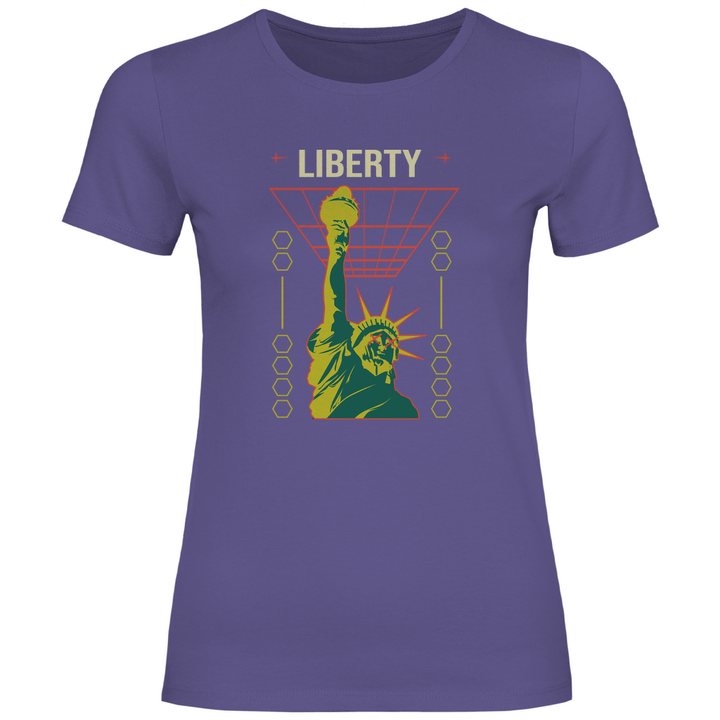 Liberty - Damen T - Shirt - Textilzauber