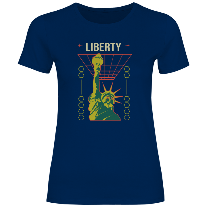 Liberty - Damen T - Shirt - Textilzauber