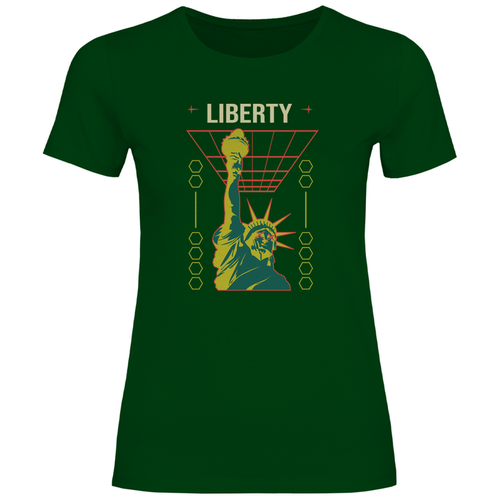 Liberty - Damen T - Shirt - Textilzauber