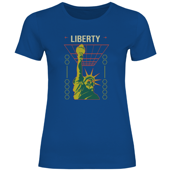Liberty - Damen T - Shirt - Textilzauber