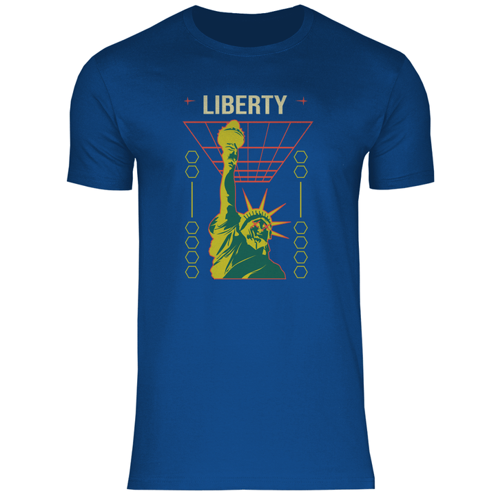 Liberty - Herren T - Shirt - Textilzauber