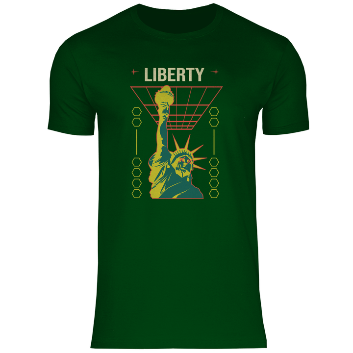Liberty - Herren T - Shirt - Textilzauber