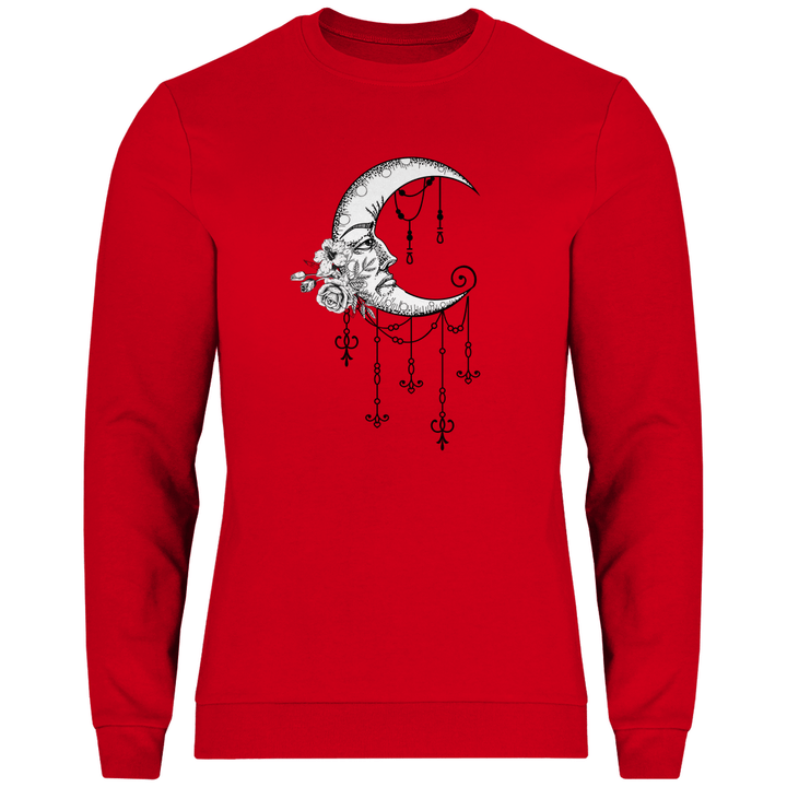 Lunar Elegance - Herren Sweatshirt - Textilzauber