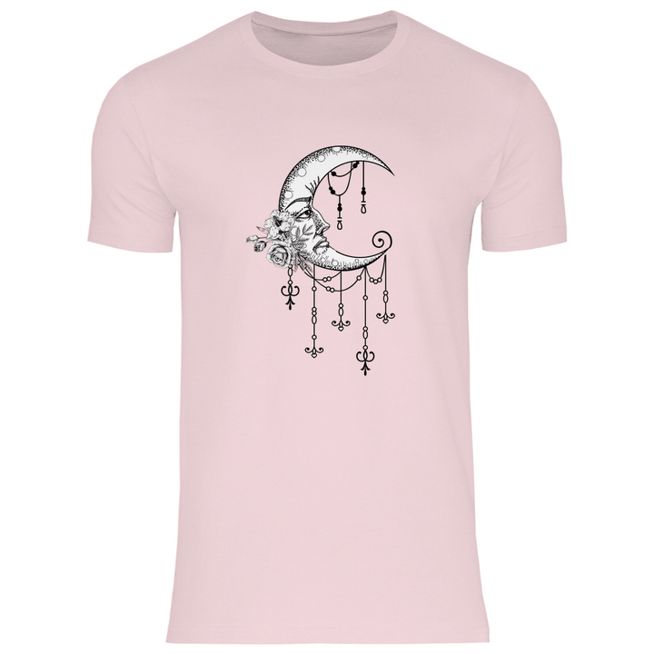 Lunar Elegance - Herren T - Shirt - Textilzauber