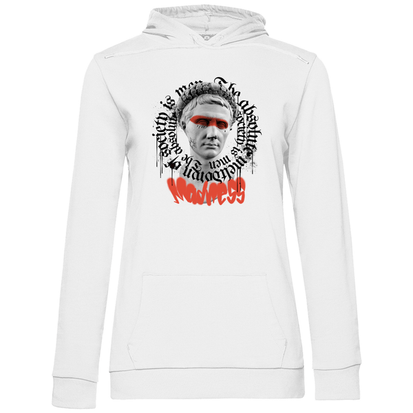Madness - Damen Hoodie - Textilzauber