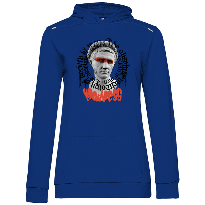 Madness - Damen Hoodie - Textilzauber