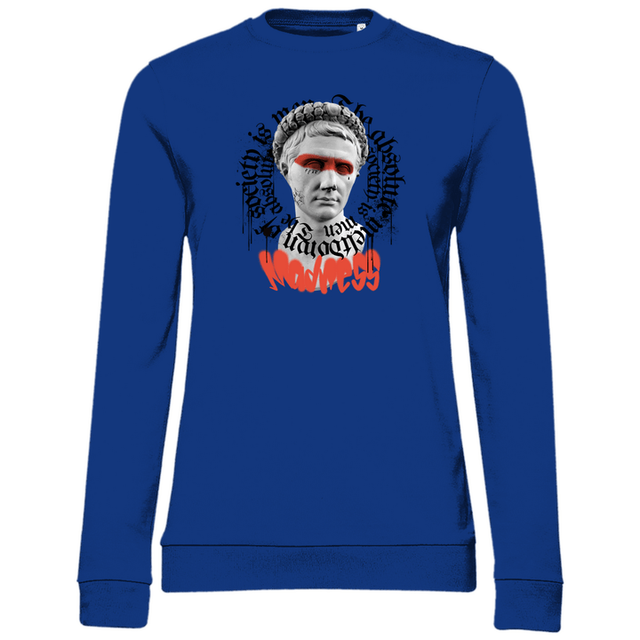 Madness - Damen Sweatshirt - Textilzauber