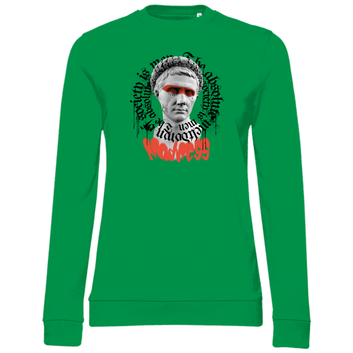 Madness - Damen Sweatshirt - Textilzauber