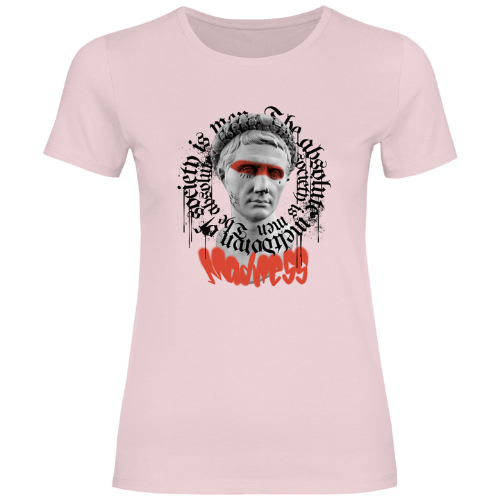 Madness - Damen T - Shirt - Textilzauber