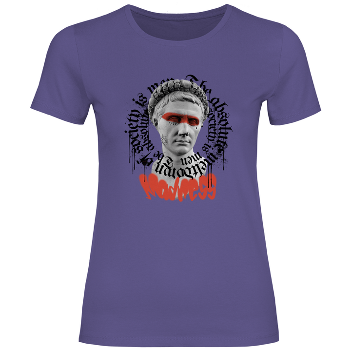 Madness - Damen T - Shirt - Textilzauber