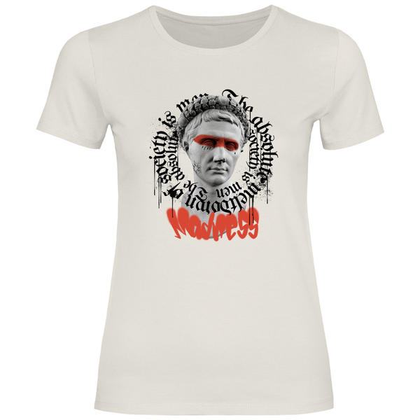 Madness - Damen T - Shirt - Textilzauber