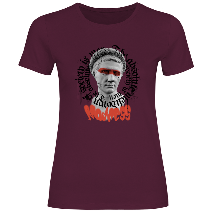 Madness - Damen T - Shirt - Textilzauber