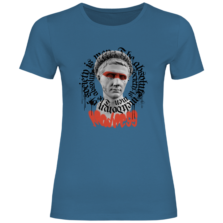 Madness - Damen T - Shirt - Textilzauber