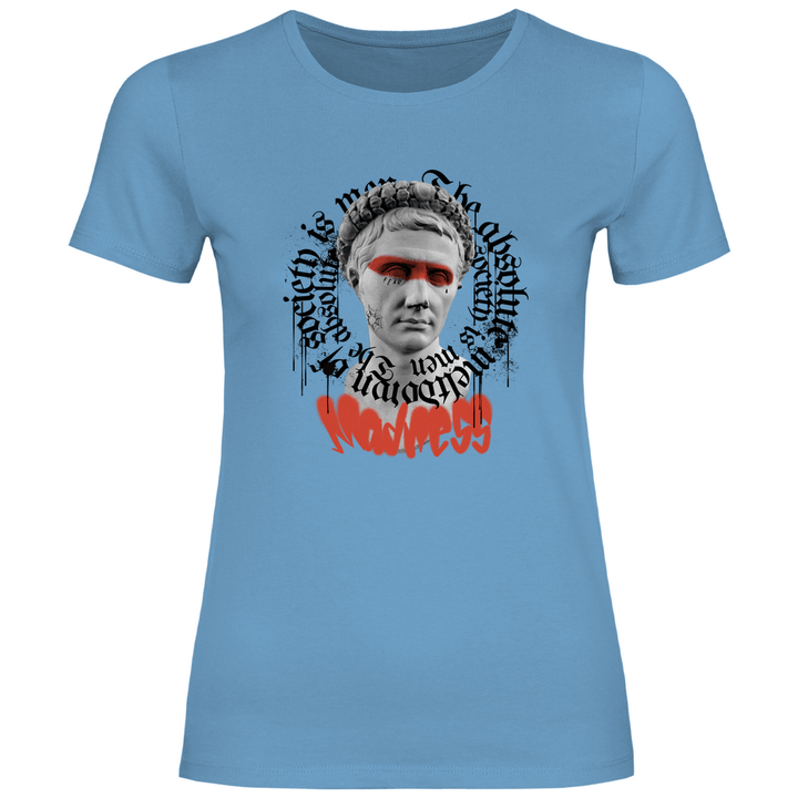 Madness - Damen T - Shirt - Textilzauber