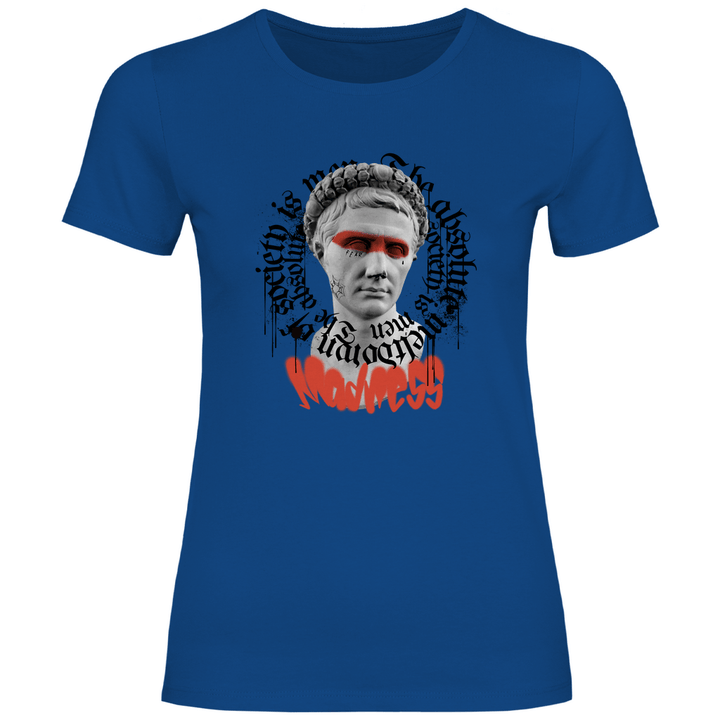 Madness - Damen T - Shirt - Textilzauber