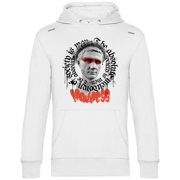 Madness - Herren Hoodie - Textilzauber