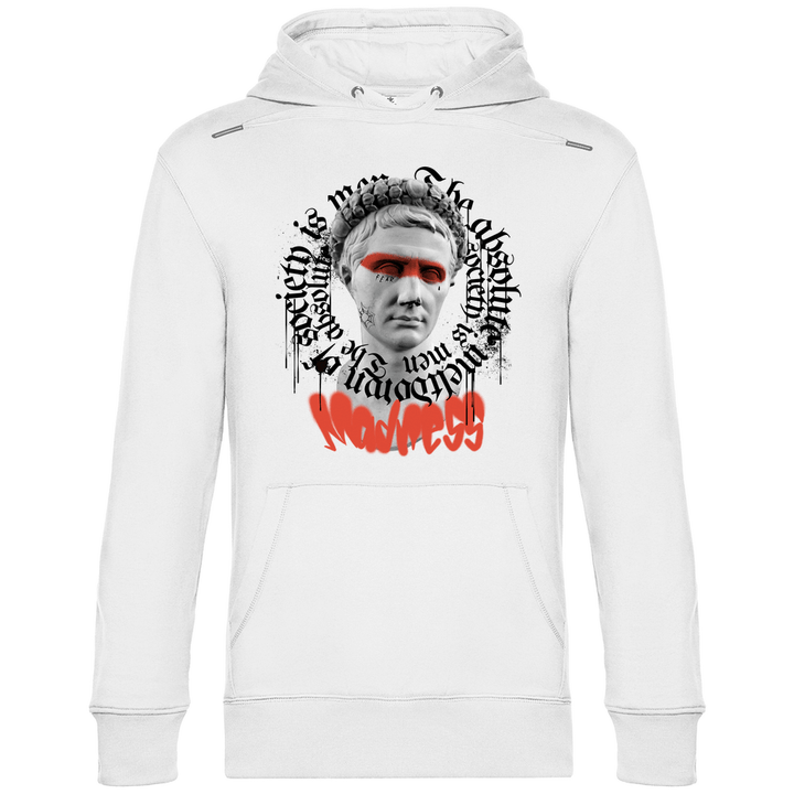 Madness - Herren Hoodie - Textilzauber