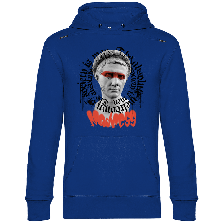Madness - Herren Hoodie - Textilzauber