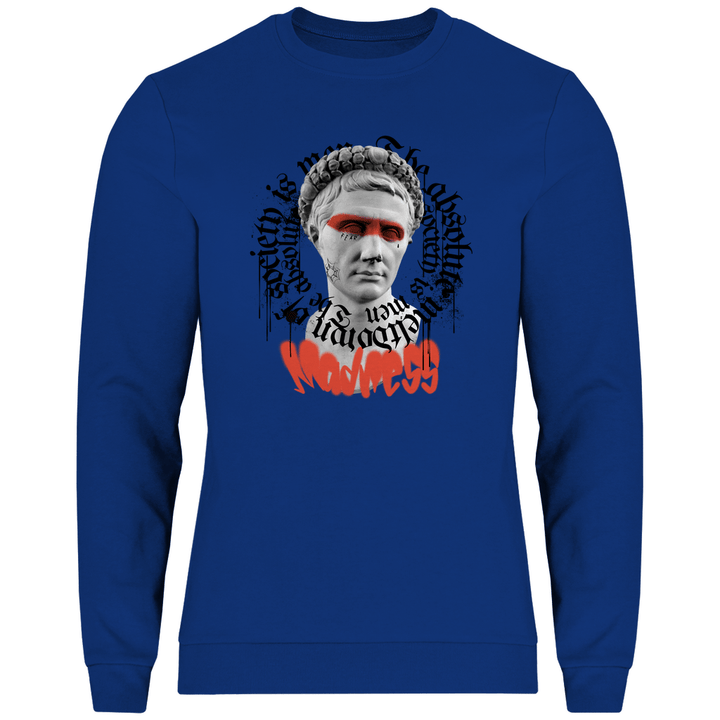 Madness - Herren Sweatshirt - Textilzauber