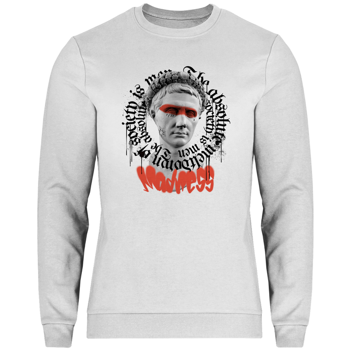 Madness - Herren Sweatshirt - Textilzauber