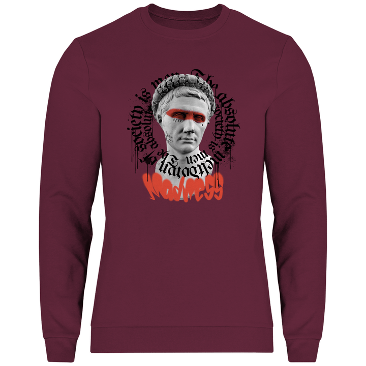 Madness - Herren Sweatshirt - Textilzauber