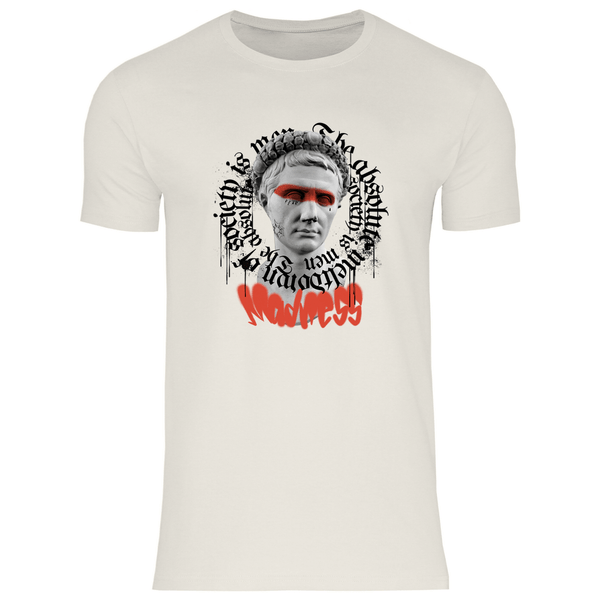 Madness - Herren T - Shirt - Textilzauber