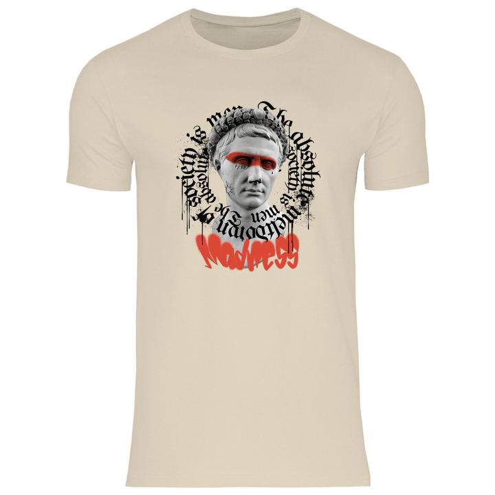 Madness - Herren T - Shirt - Textilzauber