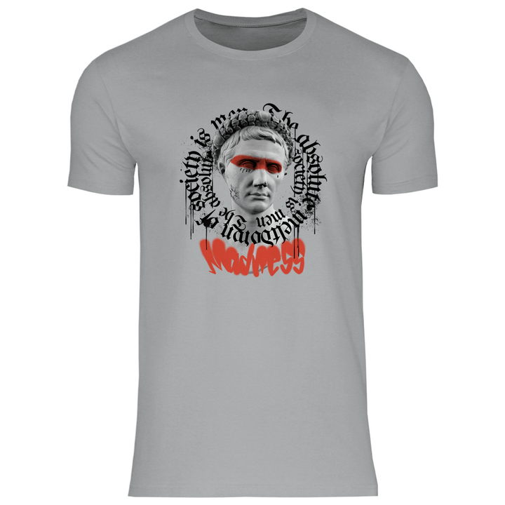 Madness - Herren T - Shirt - Textilzauber
