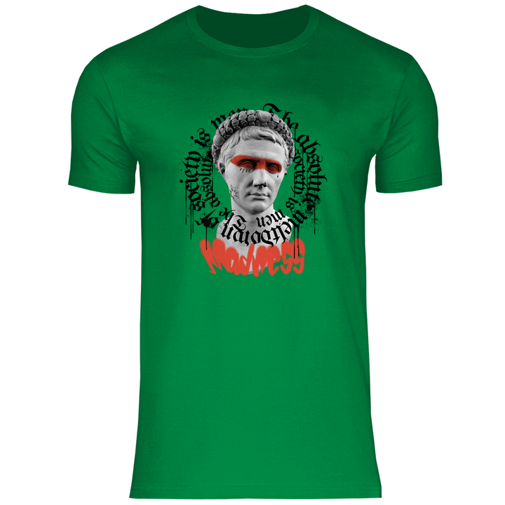 Madness - Herren T - Shirt - Textilzauber