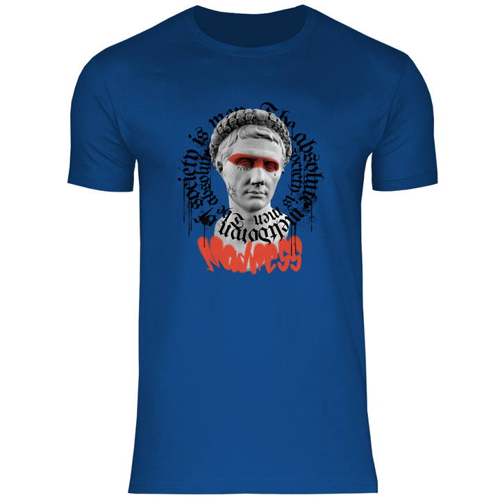 Madness - Herren T - Shirt - Textilzauber