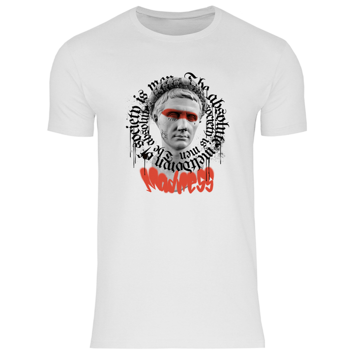 Madness - Herren T - Shirt - Textilzauber