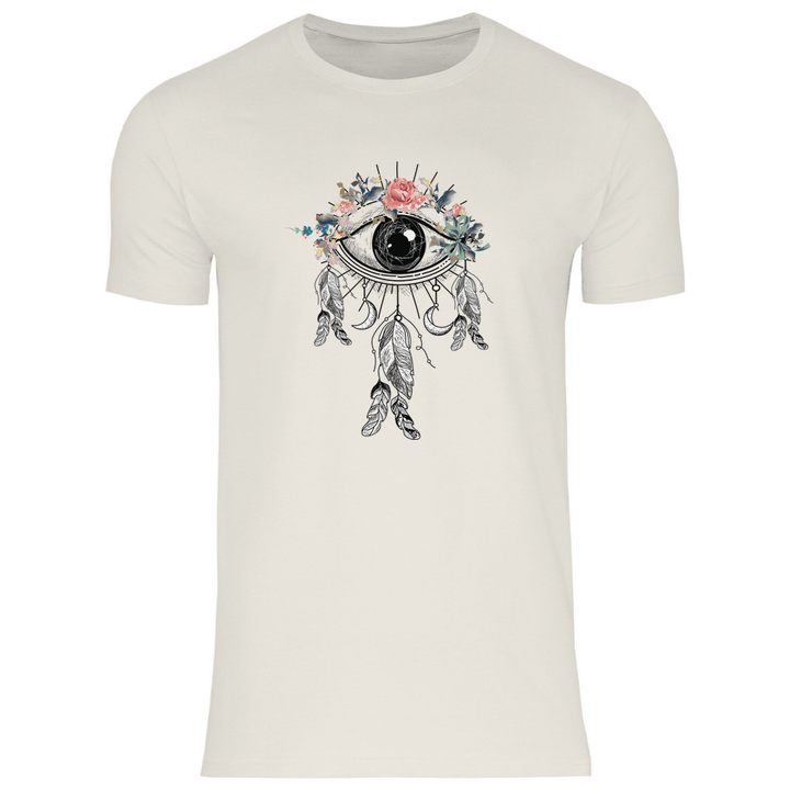Magisches Auge - Herren T - Shirt - Textilzauber