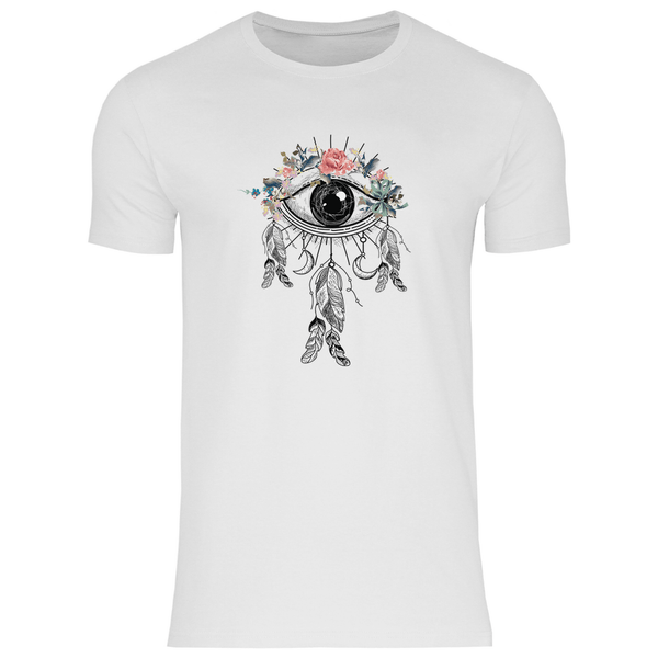 Magisches Auge - Herren T - Shirt - Textilzauber