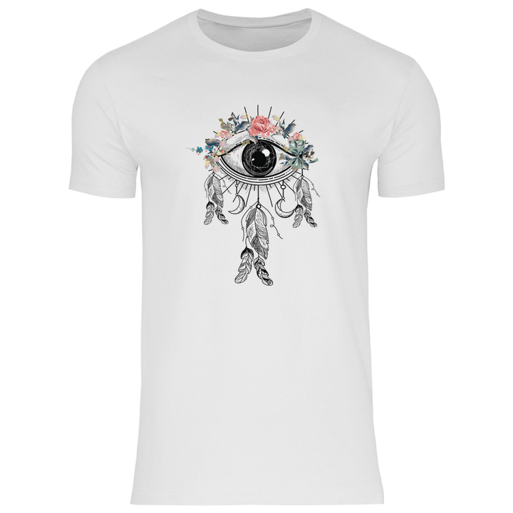 Magisches Auge - Herren T - Shirt - Textilzauber