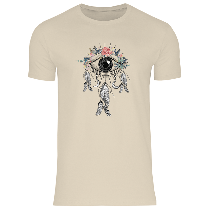 Magisches Auge - Herren T - Shirt - Textilzauber