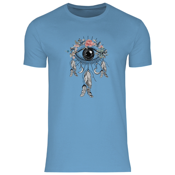 Magisches Auge - Herren T - Shirt - Textilzauber
