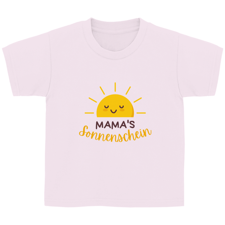 Mama's Sonnenschein - Kinder T - Shirt - Textilzauber