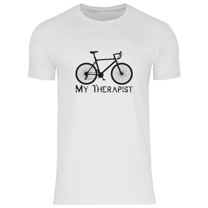 Mein Therapeut - Herren T - Shirt - Textilzauber