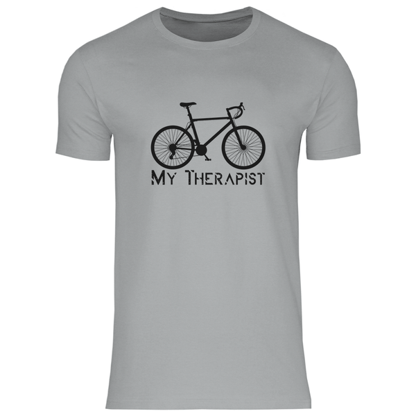 Mein Therapeut - Herren T - Shirt - Textilzauber
