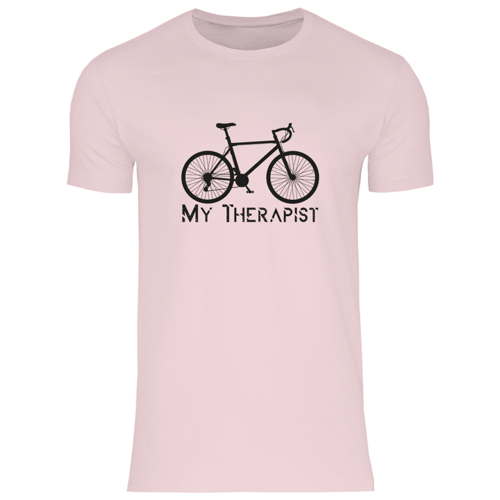 Mein Therapeut - Herren T - Shirt - Textilzauber