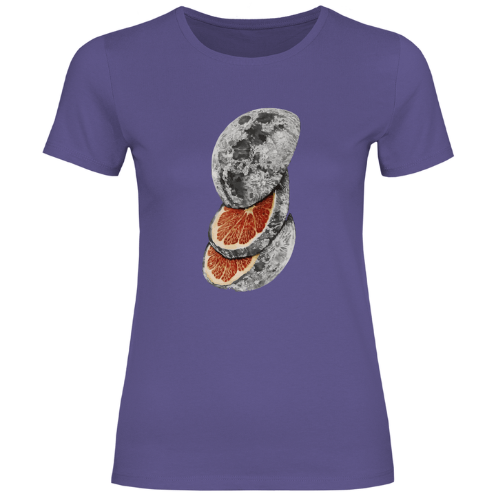 Mondfrucht - Damen T - Shirt - Textilzauber