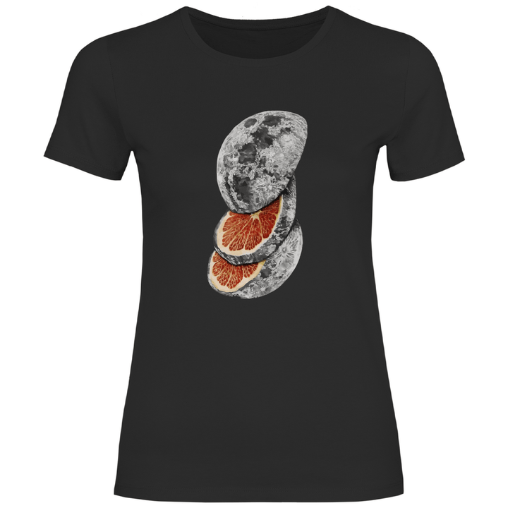 Mondfrucht - Damen T - Shirt - Textilzauber