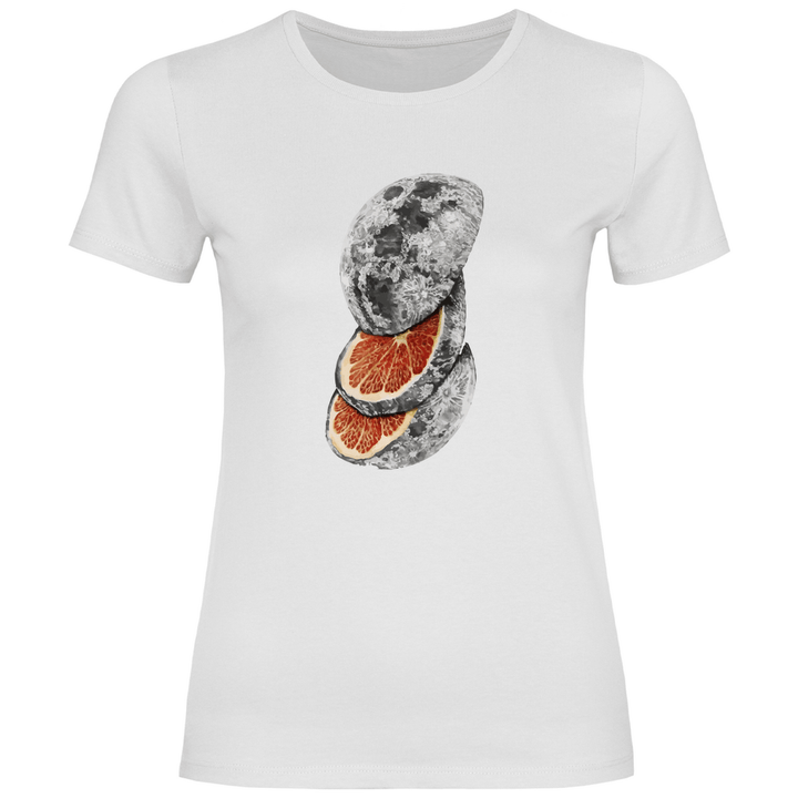 Mondfrucht - Damen T - Shirt - Textilzauber