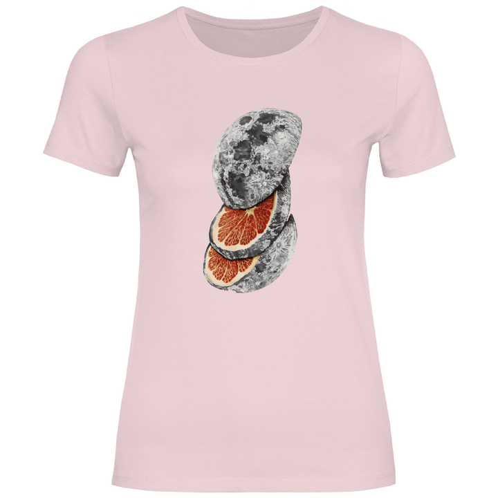 Mondfrucht - Damen T - Shirt - Textilzauber