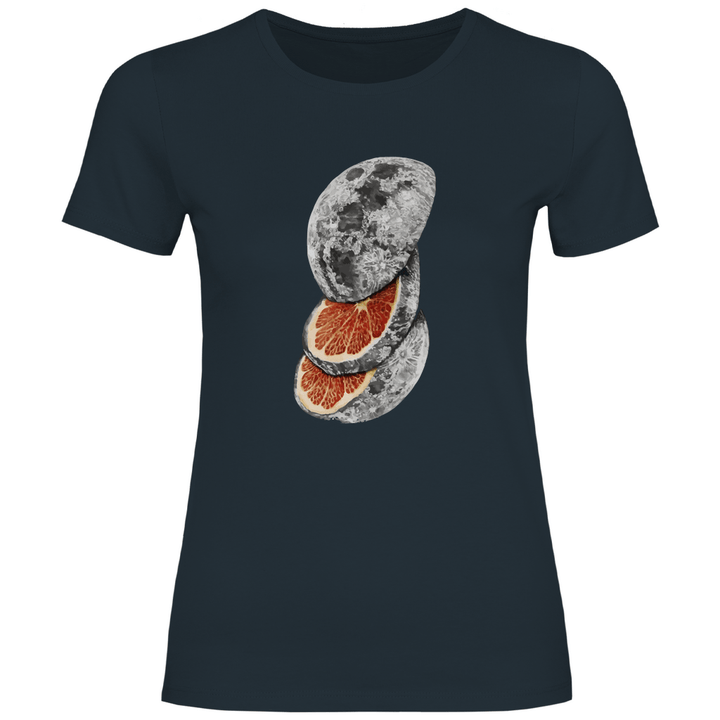 Mondfrucht - Damen T - Shirt - Textilzauber