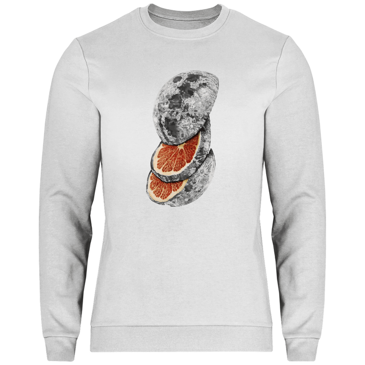 Mondfrucht - Herren Sweatshirt - Textilzauber