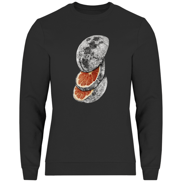 Mondfrucht - Herren Sweatshirt - Textilzauber