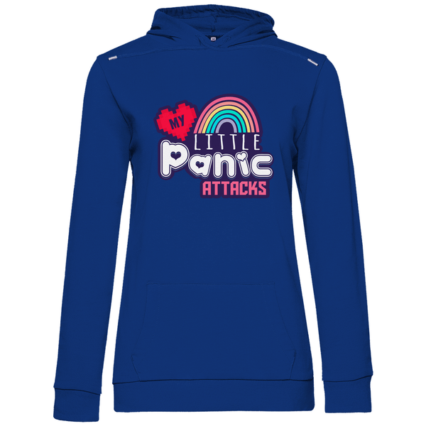 My Little Panic Attacks - Damen Hoodie - Textilzauber