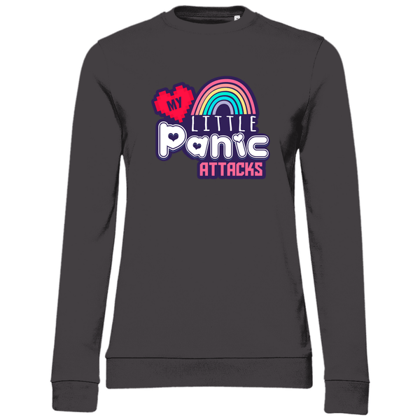 My Little Panic Attacks - Damen Sweatshirt - Textilzauber